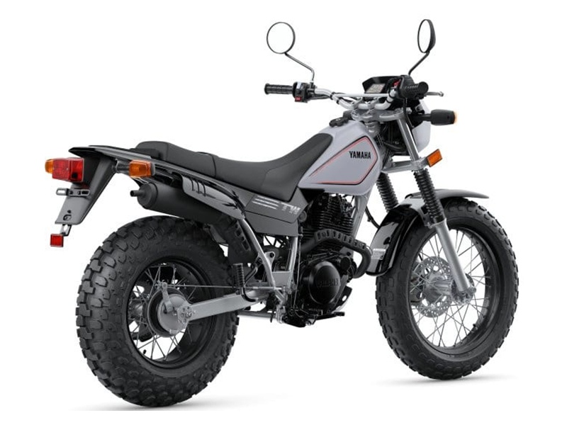 2025 Yamaha TW200 in Burlington, Washington - Photo 6