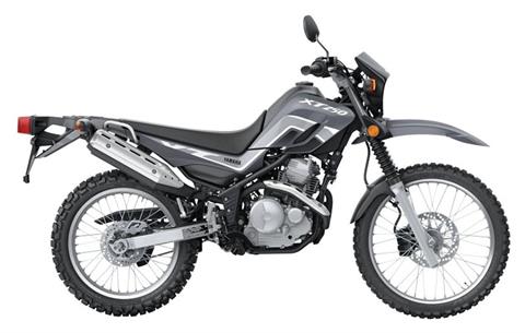 2025 Yamaha XT250