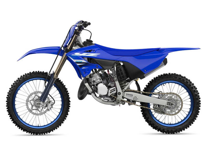 2025 Yamaha YZ125 in Marietta, Ohio - Photo 2