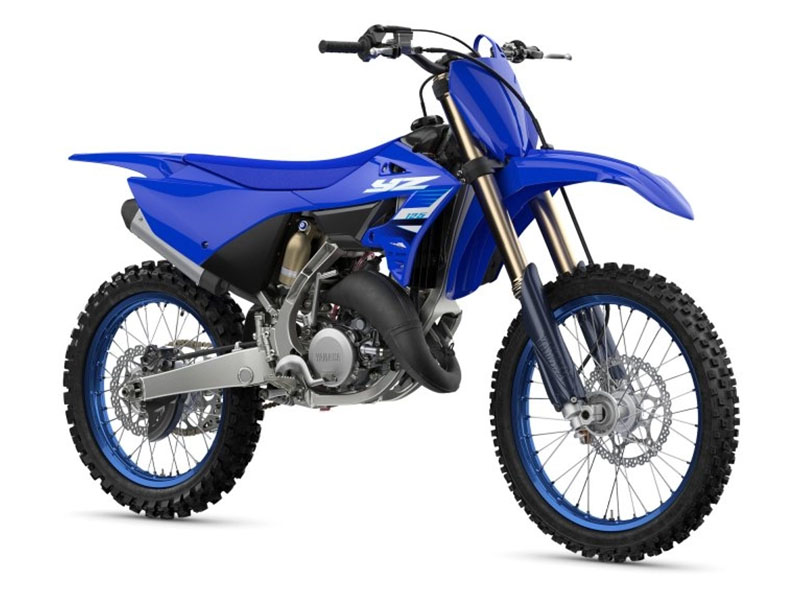 2025 Yamaha YZ125 in Long Island City, New York - Photo 3