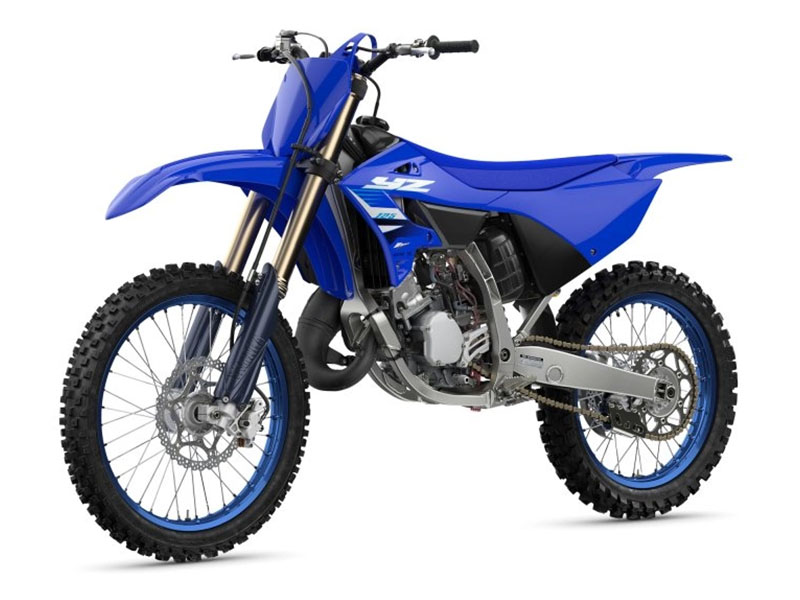 2025 Yamaha YZ125 in Phillipston, Massachusetts - Photo 4