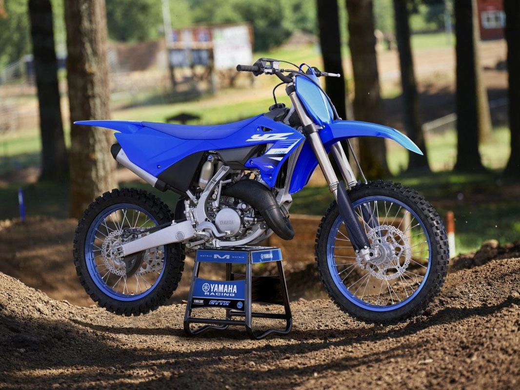 2025 Yamaha YZ125 in Denver, Colorado - Photo 8