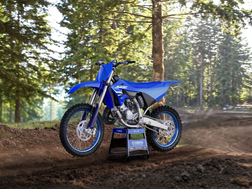 2025 Yamaha YZ125 in Marietta, Ohio - Photo 9