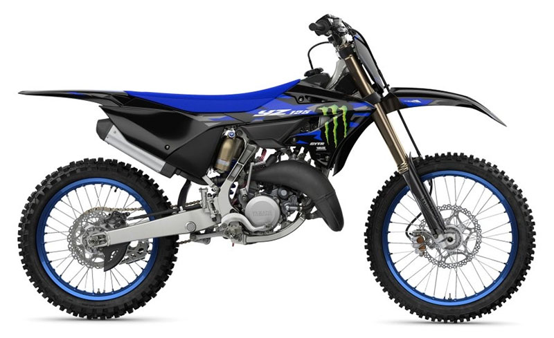 2025 Yamaha YZ125 Monster Energy Edition in Santa Rosa, California - Photo 1