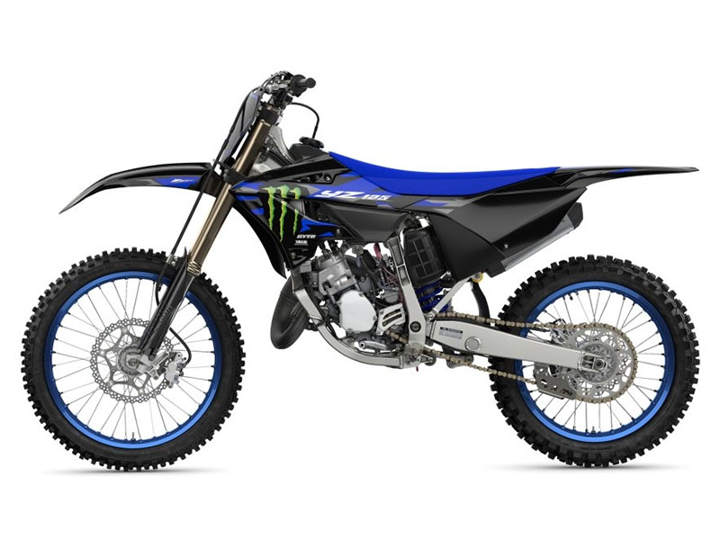 2025 Yamaha YZ125 Monster Energy Edition in Phillipston, Massachusetts - Photo 2