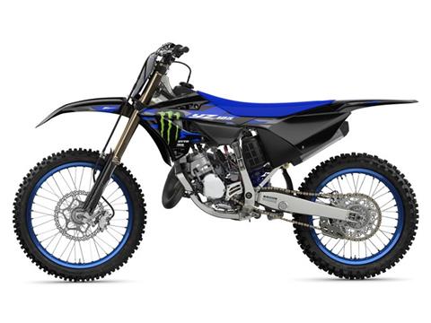 2025 Yamaha YZ125 Monster Energy Edition in Brooklyn, New York - Photo 2