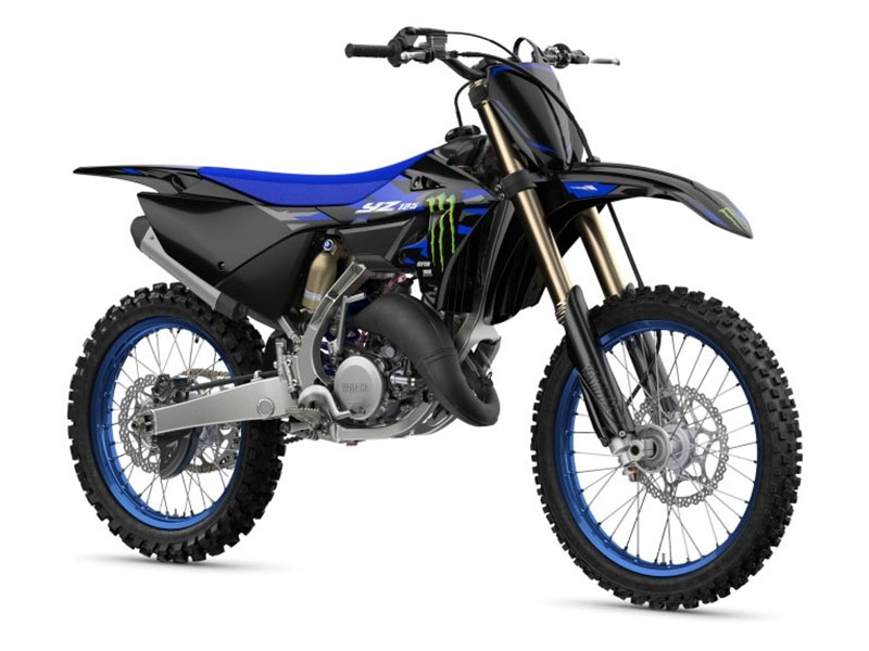 2025 Yamaha YZ125 Monster Energy Edition in Norfolk, Virginia - Photo 3