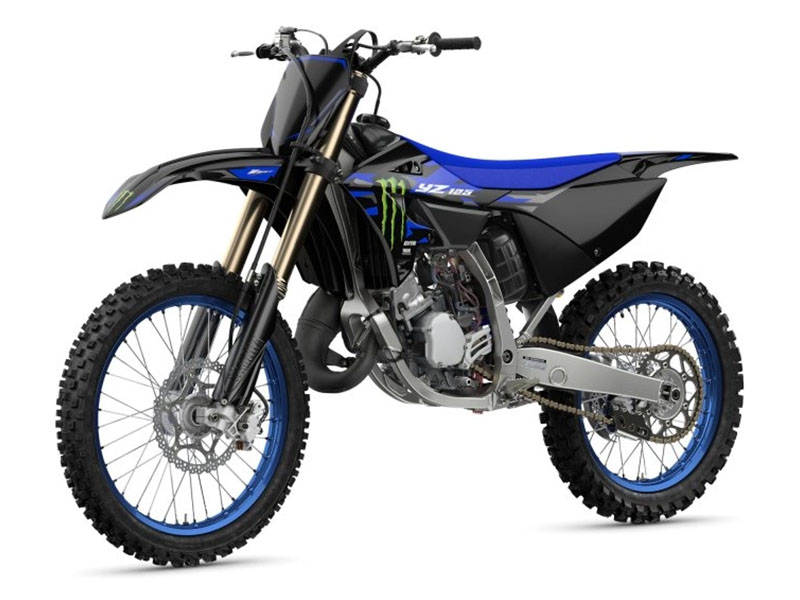 2025 Yamaha YZ125 Monster Energy Edition in Middletown, New York - Photo 4