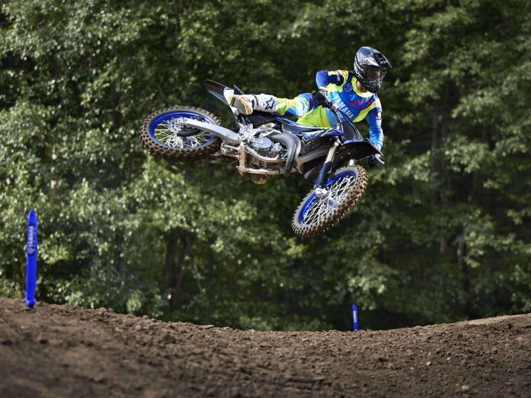 2025 Yamaha YZ125 Monster Energy Edition in Norfolk, Virginia - Photo 7