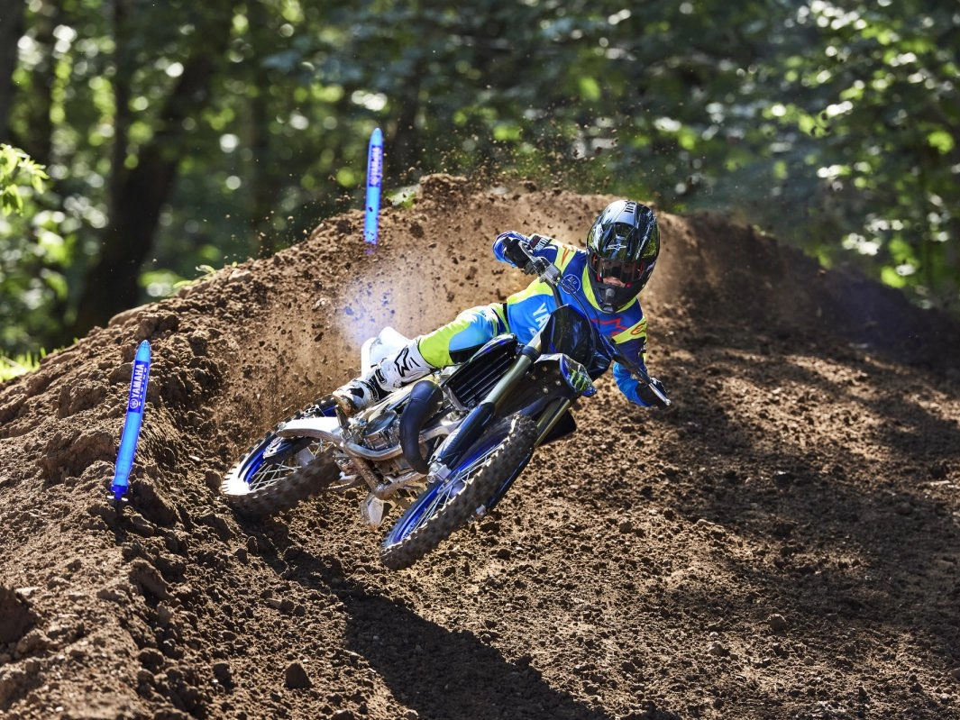 2025 Yamaha YZ125 Monster Energy Edition in Norfolk, Virginia - Photo 8