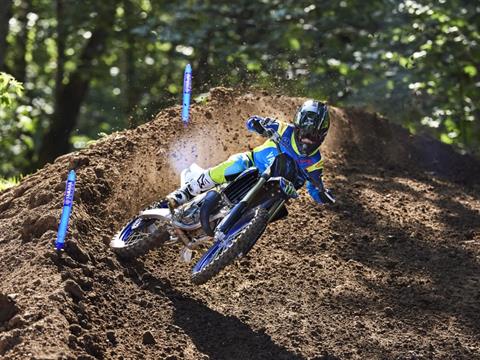 2025 Yamaha YZ125 Monster Energy Edition in Phillipston, Massachusetts - Photo 8