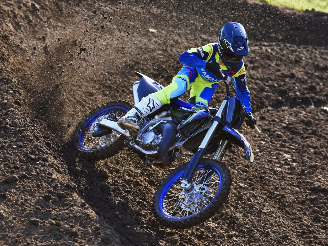 2025 Yamaha YZ125 Monster Energy Edition in Norfolk, Virginia - Photo 9