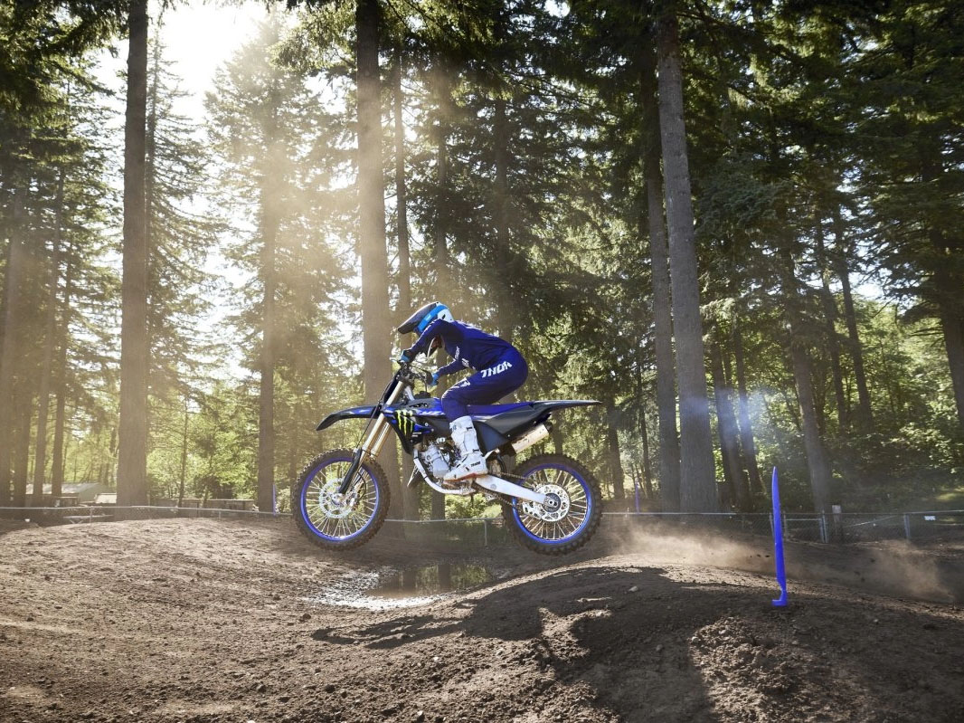 2025 Yamaha YZ125 Monster Energy Edition in Denver, Colorado - Photo 10