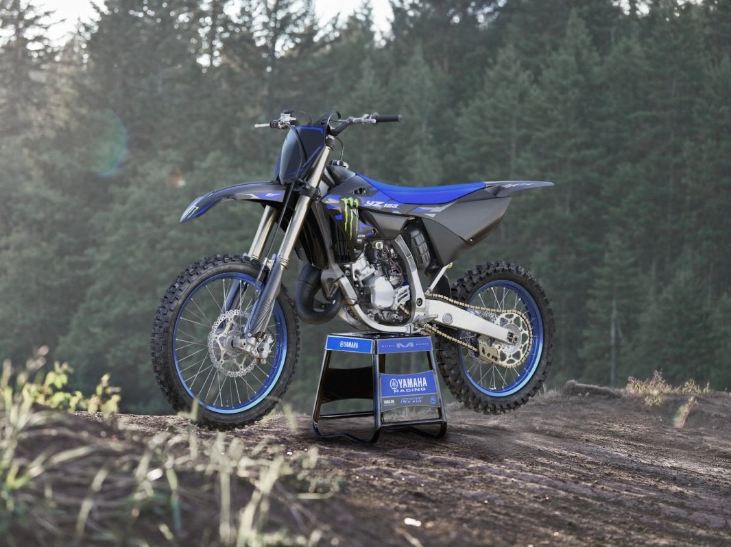 2025 Yamaha YZ125 Monster Energy Edition in Denver, Colorado - Photo 11