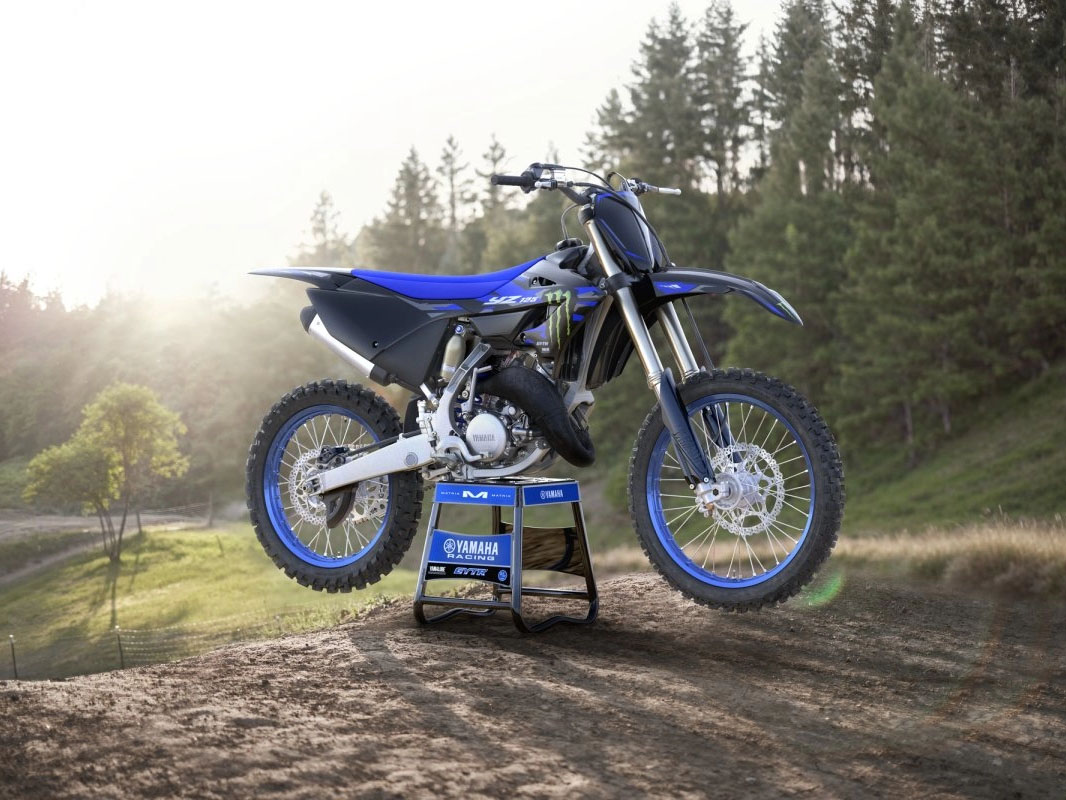 2025 Yamaha YZ125 Monster Energy Edition in Asheville, North Carolina - Photo 12