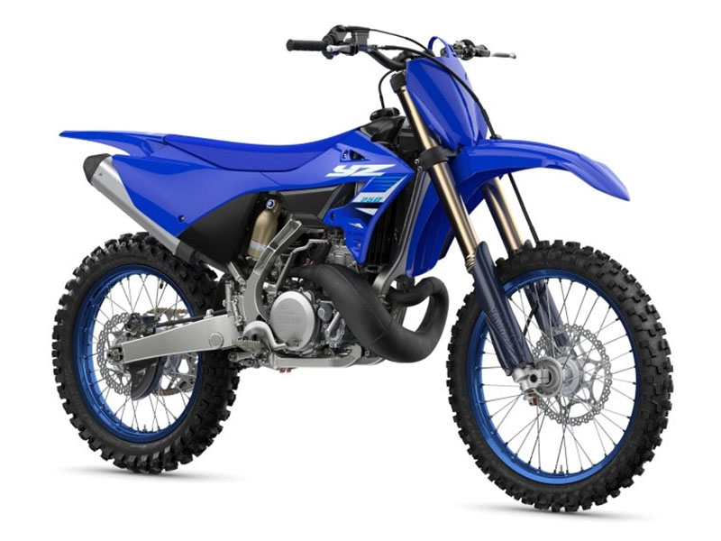 2025 Yamaha YZ250 in Phillipston, Massachusetts - Photo 3