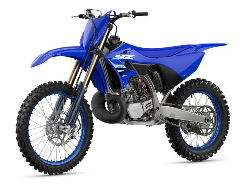 2025 Yamaha YZ250 in Seneca, Pennsylvania - Photo 4