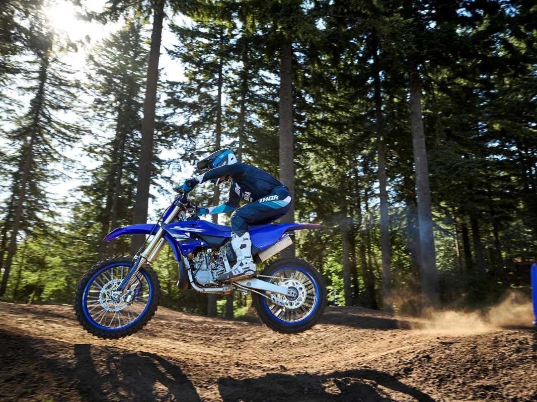 2025 Yamaha YZ250 in Norfolk, Virginia - Photo 7