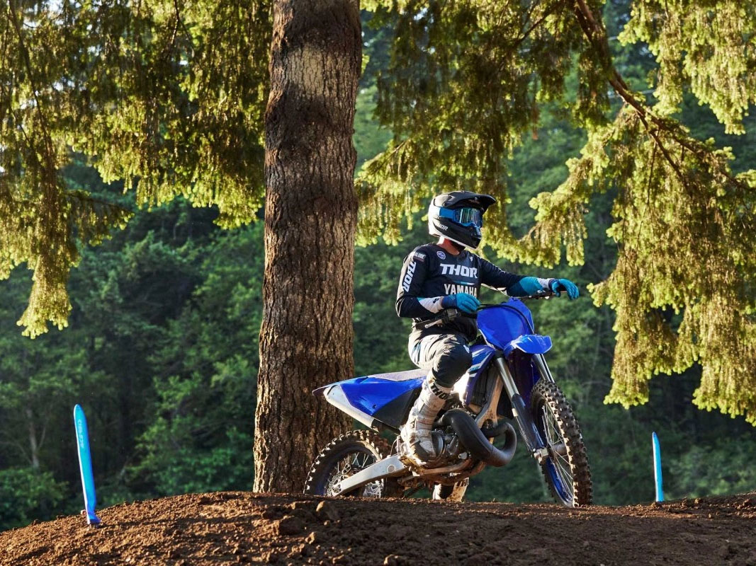 2025 Yamaha YZ250 in Derry, New Hampshire - Photo 8