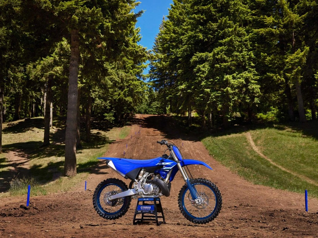 2025 Yamaha YZ250 in Norfolk, Virginia - Photo 9