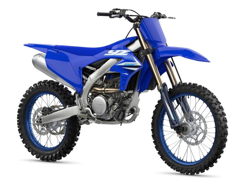 2025 Yamaha YZ250F in Metuchen, New Jersey - Photo 3