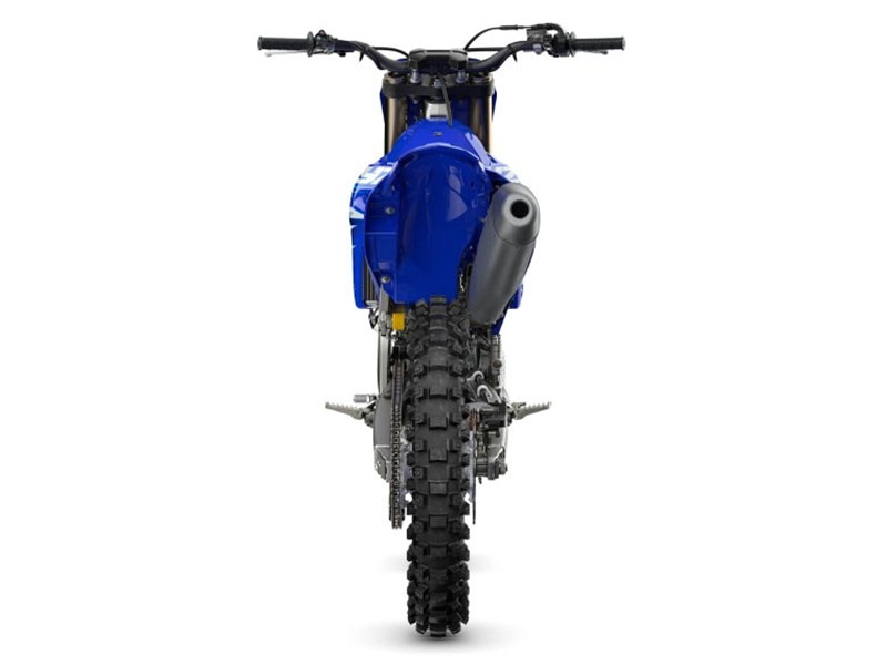 2025 Yamaha YZ250F in San Jose, California - Photo 6