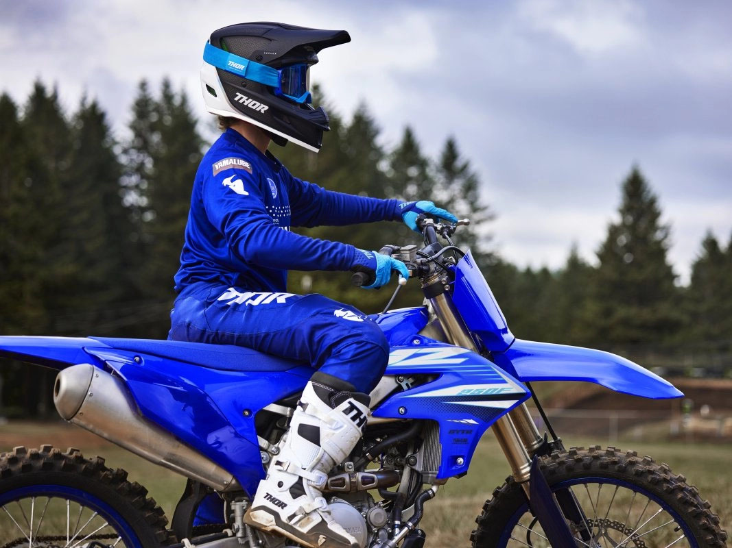 2025 Yamaha YZ250F in Albuquerque, New Mexico - Photo 7