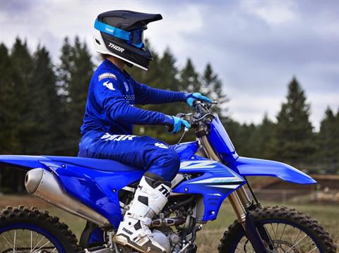 2025 Yamaha YZ250F in Massillon, Ohio - Photo 7