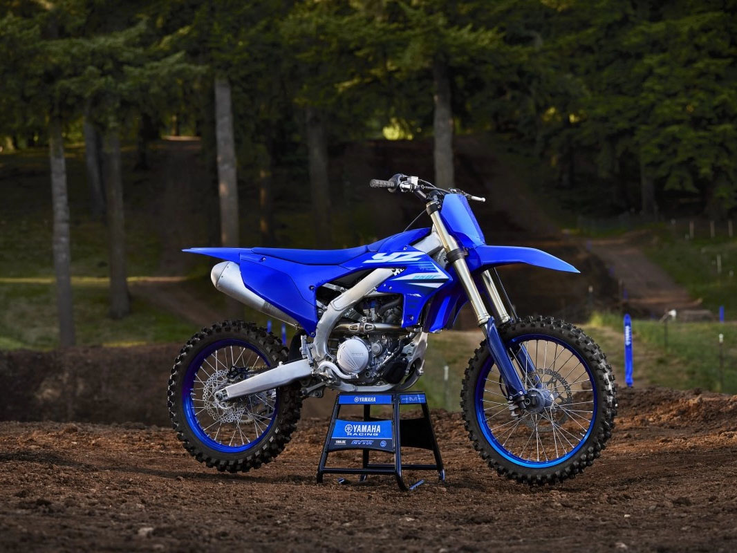 2025 Yamaha YZ250F in Metuchen, New Jersey - Photo 8