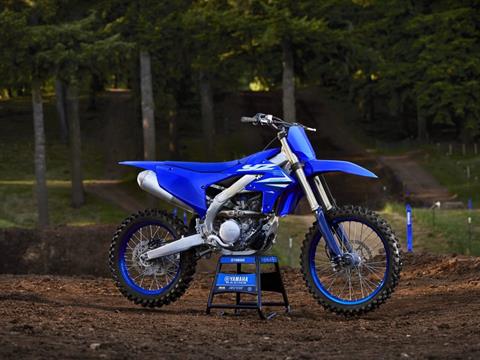 2025 Yamaha YZ250F in Albuquerque, New Mexico - Photo 8