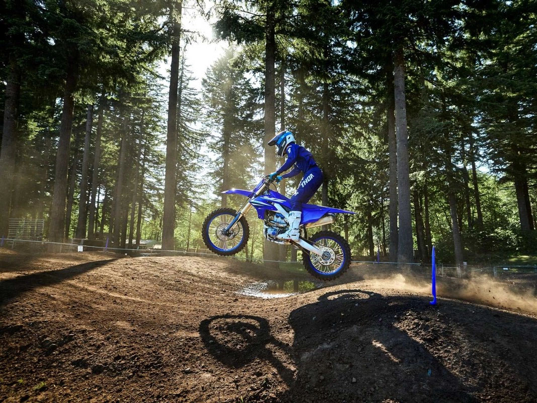 2025 Yamaha YZ250F in Queensbury, New York - Photo 9