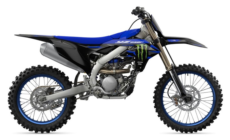 2025 Yamaha YZ250F Monster Energy Edition in Redding, California - Photo 1