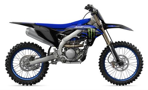 2025 Yamaha YZ250F Monster Energy Edition in Merced, California