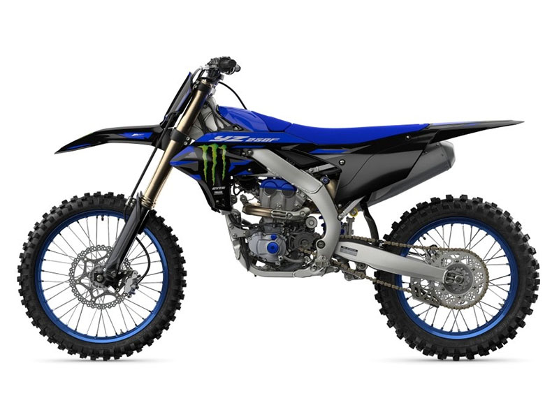 2025 Yamaha YZ250F Monster Energy Edition in Fairview, Utah - Photo 2