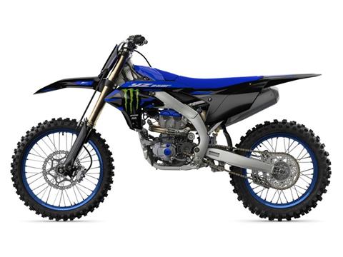 2025 Yamaha YZ250F Monster Energy Edition in Burleson, Texas - Photo 2