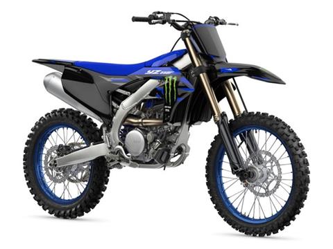 2025 Yamaha YZ250F Monster Energy Edition in Lafayette, Louisiana - Photo 3