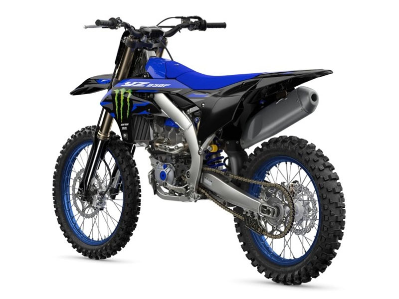 2025 Yamaha YZ250F Monster Energy Edition in Bettendorf, Iowa - Photo 6