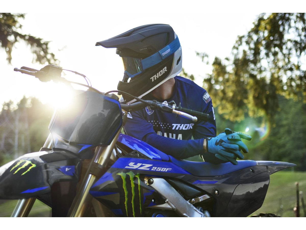 2025 Yamaha YZ250F Monster Energy Edition in Redding, California - Photo 7