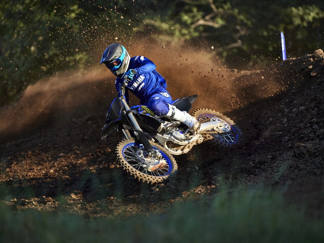 2025 Yamaha YZ250F Monster Energy Edition in Lafayette, Louisiana - Photo 8