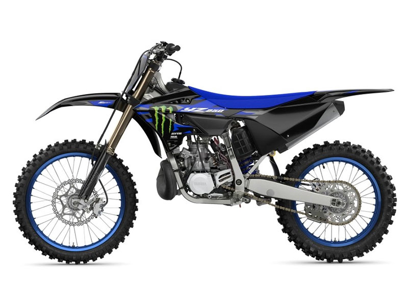 2025 Yamaha YZ250 Monster Energy Edition in Mio, Michigan - Photo 2