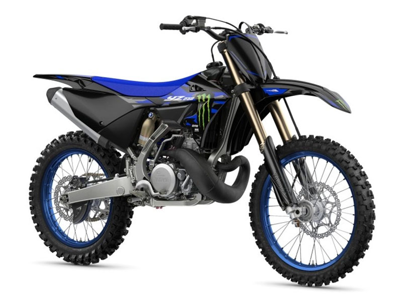 2025 Yamaha YZ250 Monster Energy Edition in New Hudson, Michigan - Photo 3