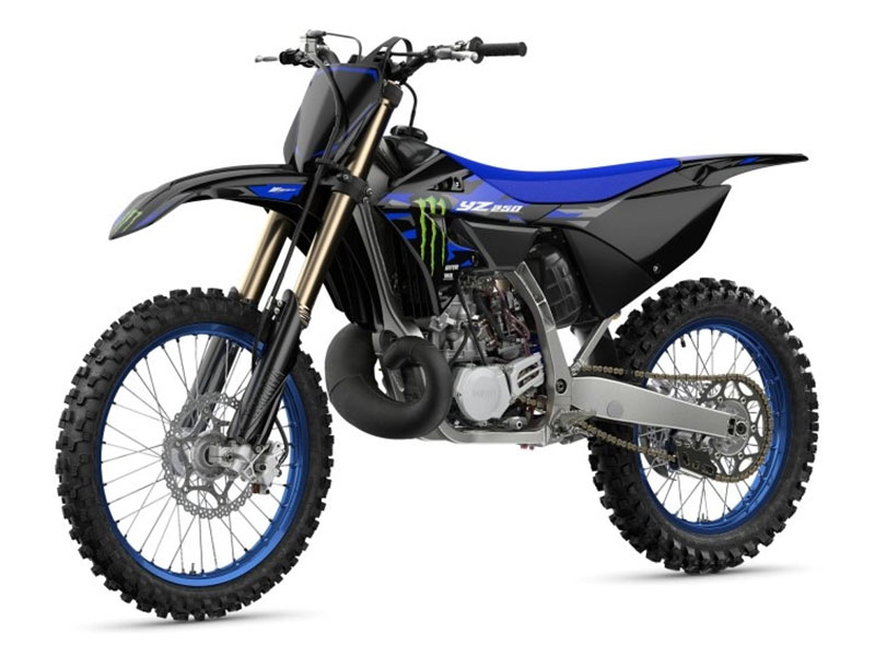 2025 Yamaha YZ250 Monster Energy Edition in Denver, Colorado - Photo 4