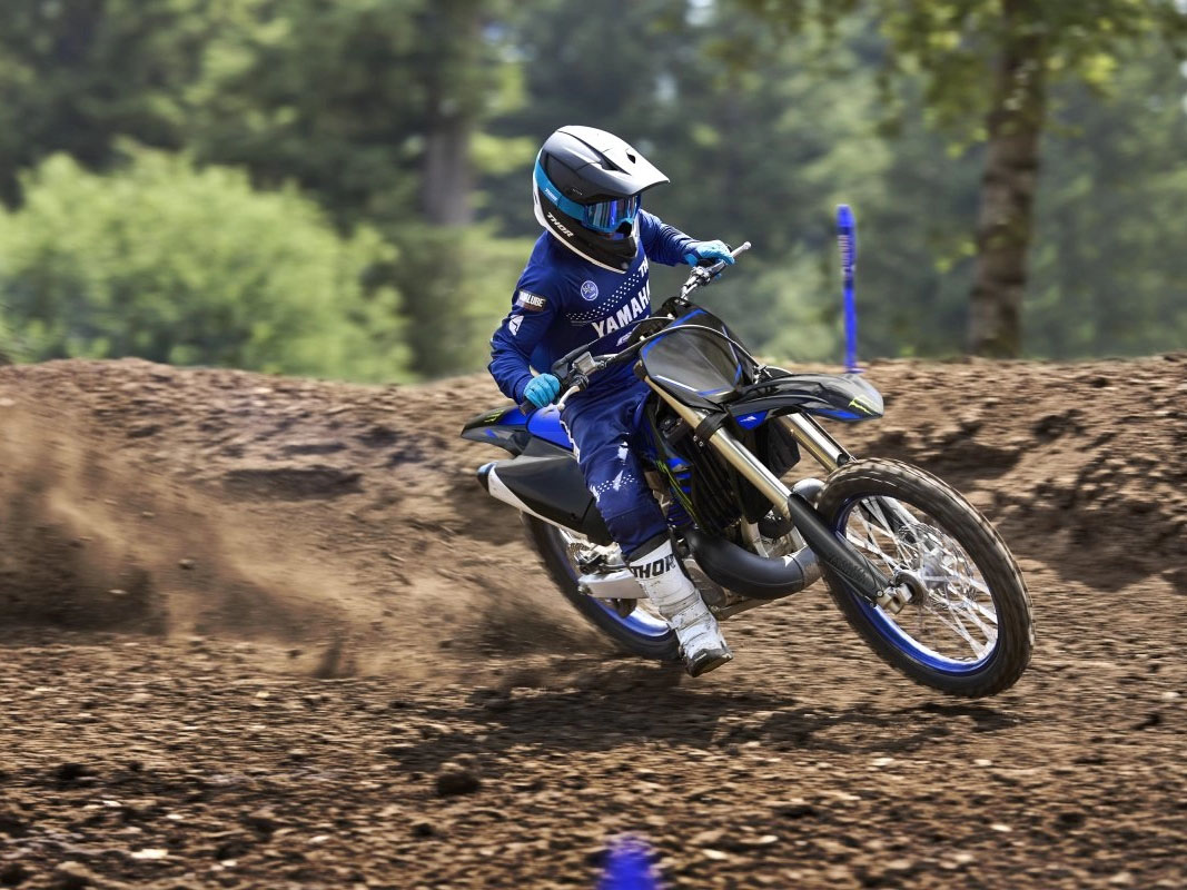 2025 Yamaha YZ250 Monster Energy Edition in Louisville, Tennessee - Photo 7