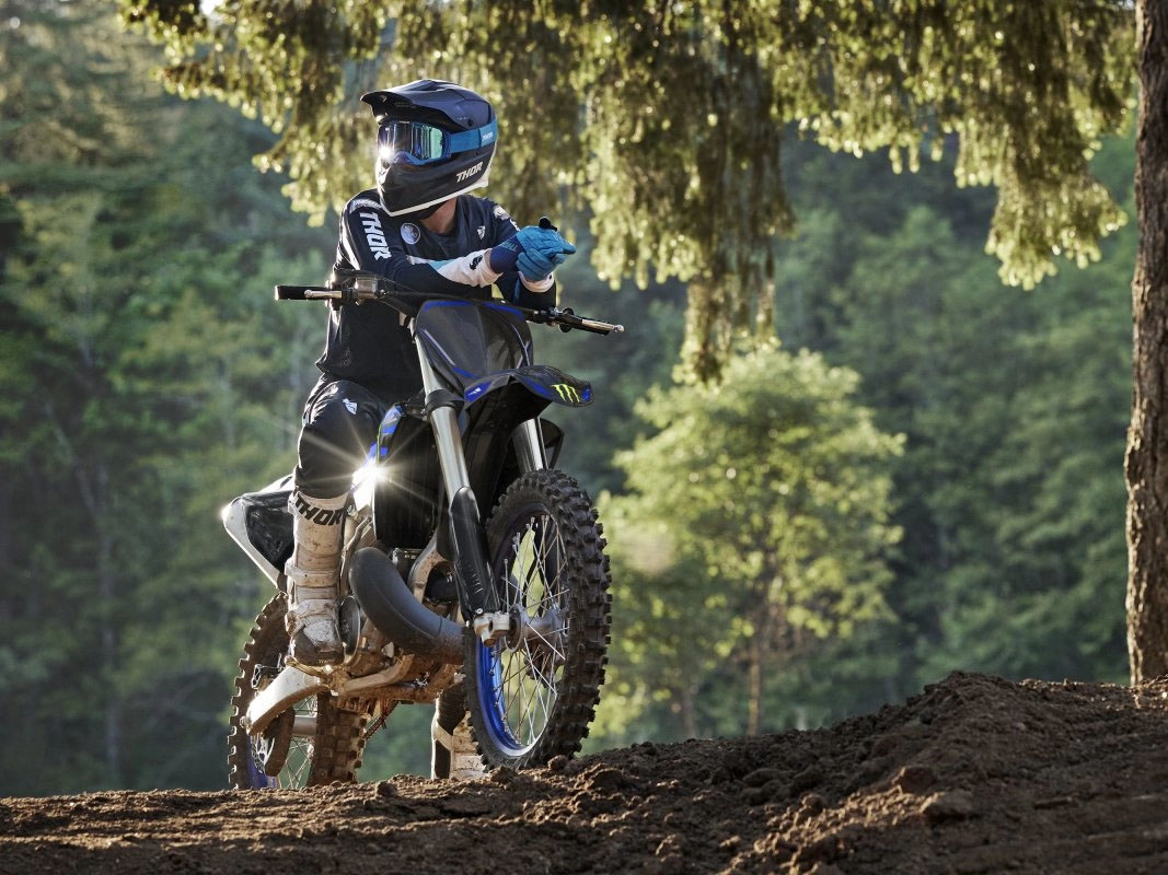 2025 Yamaha YZ250 Monster Energy Edition in Berkeley, California - Photo 8