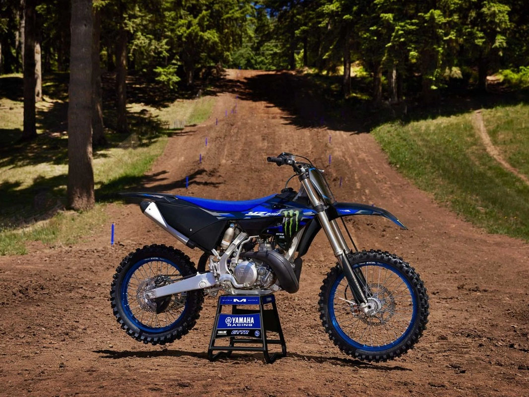 2025 Yamaha YZ250 Monster Energy Edition in Bettendorf, Iowa - Photo 9