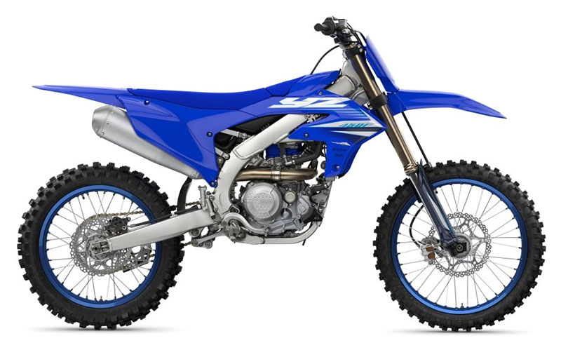 2025 Yamaha YZ450F in Redding, California - Photo 1