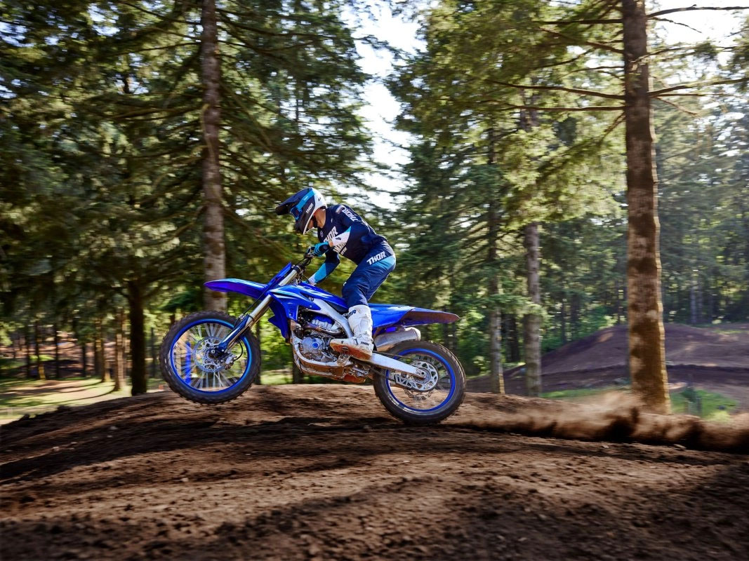 2025 Yamaha YZ450F in Albuquerque, New Mexico - Photo 8