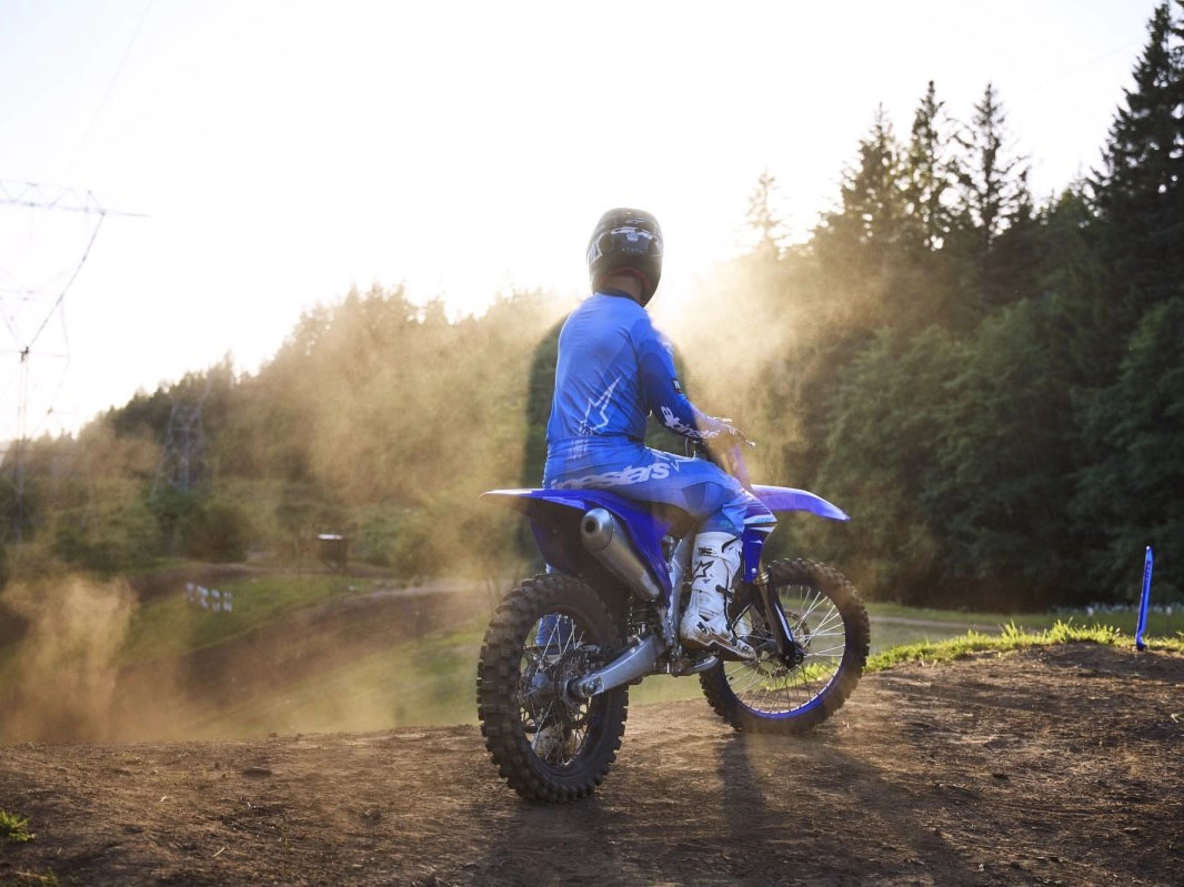 2025 Yamaha YZ450F in Albuquerque, New Mexico - Photo 11