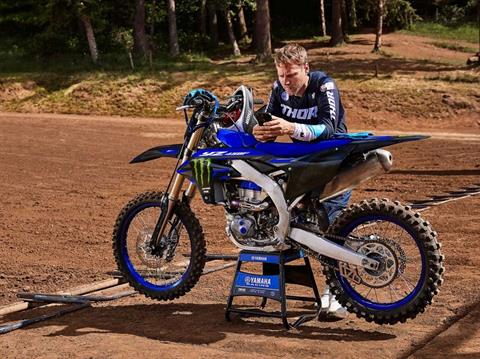 2025 Yamaha YZ450F Monster Energy Edition in Lafayette, Louisiana - Photo 7