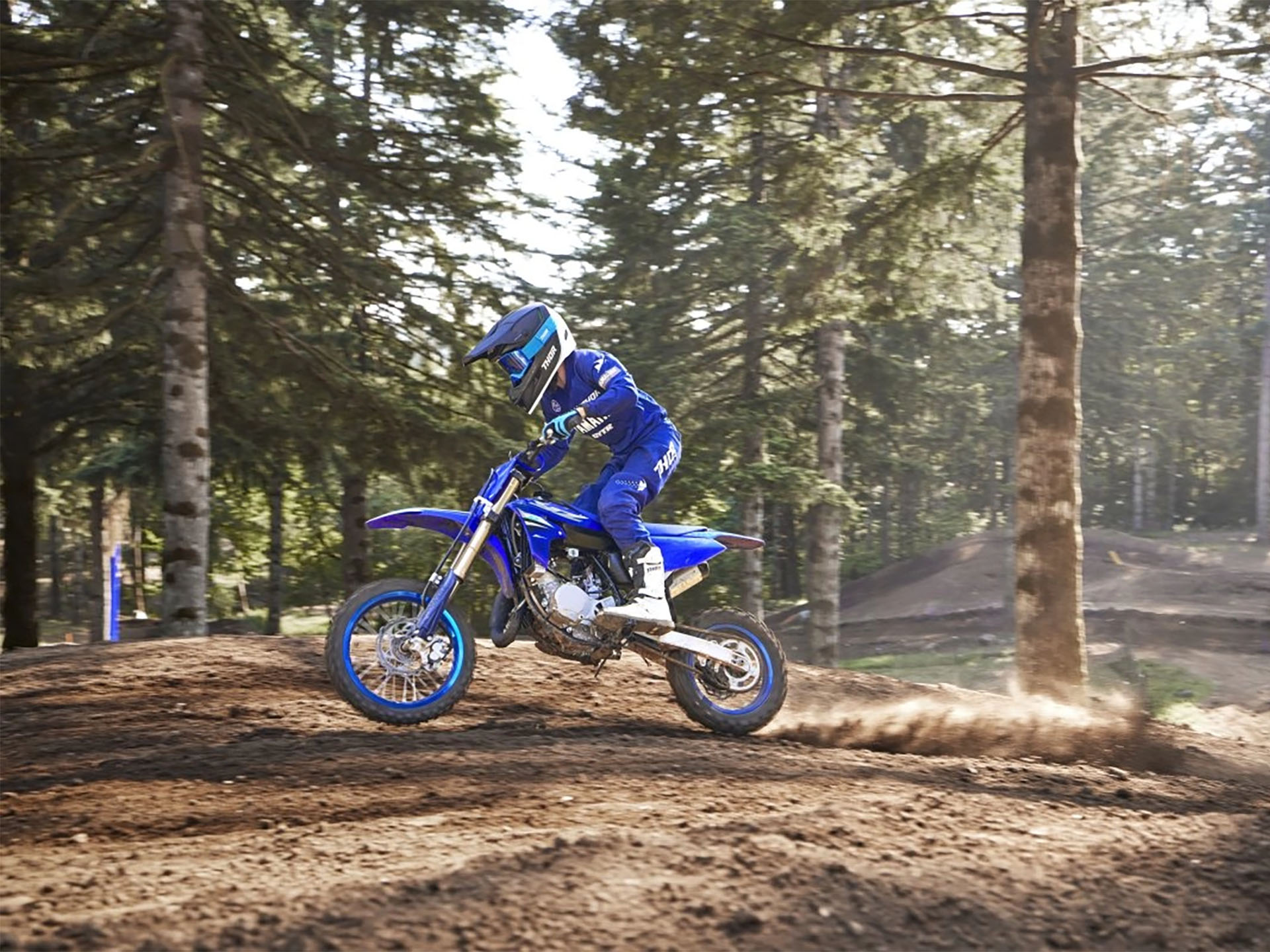 2025 Yamaha YZ65 in Lakeport, California - Photo 7